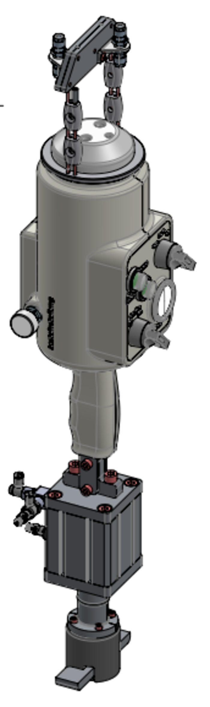 Individuelle Lastaufnahme Entwicklung & sachs products